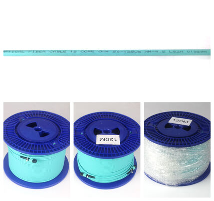 تم إيقاف مزود MPO/MTP متعدد النواة من المصنع لتنفيذات مراكز البيانات المقيدة بالفضاء