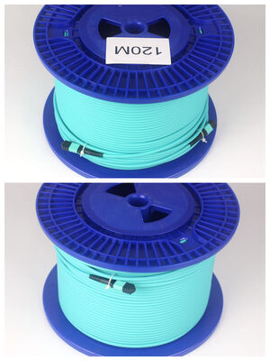 تم إيقاف مزود MPO/MTP متعدد النواة من المصنع لتنفيذات مراكز البيانات المقيدة بالفضاء