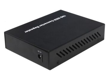 10G الألياف الضوئية SFP + إلى SFP + OEO متكرر / مكبر - الأداء العالي والكفاءة