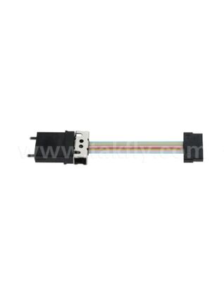 MT-Mini MT Fiber Optic Jumper. حل ضيق عالي الأداء لمواد QSFP/QSFP28/100G PSM4/OSFP الموازية.