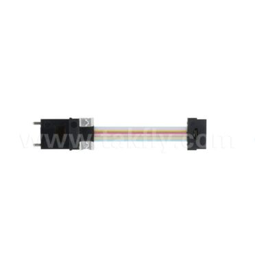 MT-Mini MT Fiber Optic Jumper. حل ضيق عالي الأداء لمواد QSFP/QSFP28/100G PSM4/OSFP الموازية.