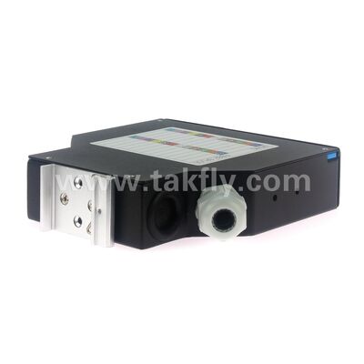 1U Rackmount ODF للوصول الأمامي مع 2 صناديق ربط و 12-48 سعة للقلب