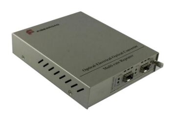 125M - 4.25G محول بصري-كهربائي-بصري SFP+ إلى SFP+ 3R مكرر —— أداء وكفاءة عالية
