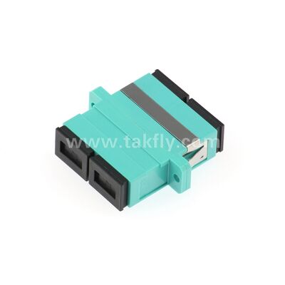 محول SC SM/MM، خيار الحافة المزدوجة، -40~85 درجة مئوية، 0.2 ديسيبل IL