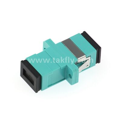 محول SC SM/MM، خيار الحافة المزدوجة، -40~85 درجة مئوية، 0.2 ديسيبل IL