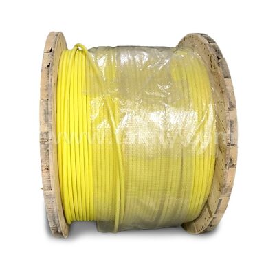 سلاسل التصحيح بالألياف البصرية 96Cores LC-LC Pre-terminated Breakout Patchcord لمركز بيانات الاتصالات