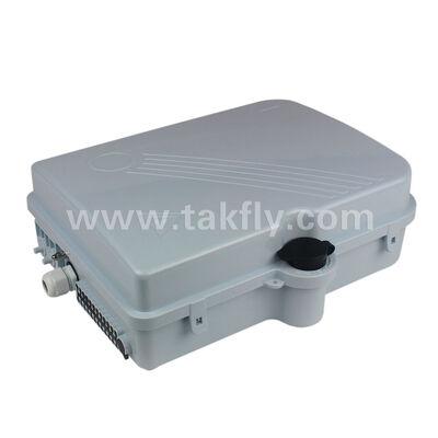 نموذج FTKS-1805-24A2 صندوق إنهاء الألياف الضوئية اتصال كابل موثوق به من إمداد إلى إسقاط وحماية الشبكة لأنظمة FTTx