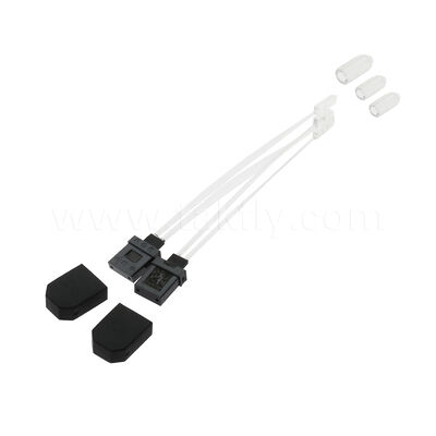 عالية الكثافة 2 x MT الطويق إلى 3 x FA Fiber Array Fiber Optic Cable