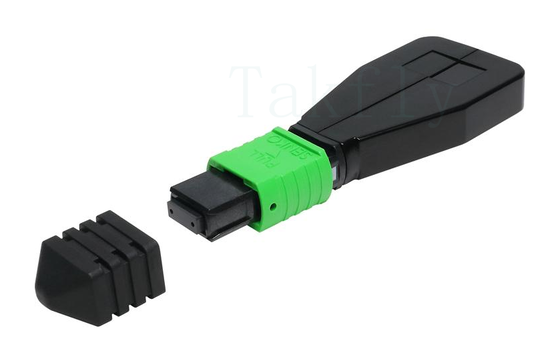 MPO/MTP Fiber Loopback    لاختبار حلقة جهاز الشبكة والنظام