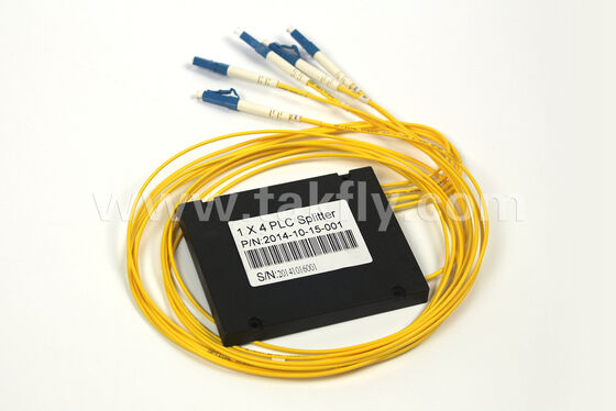عدة أدوات متعددة الاستخدامات: علبة ABS متعددة الاستخدامات PLC Splitter 1 × 2 إلى 1 × 64 ، خسارة منخفضة ، درجة حرارة واسعة ، قابلة للتخصيص