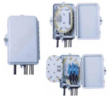 صندوق إنهاء الألياف FTKS-1805-06B لبناء شبكة اتصالات FTTx من الصين