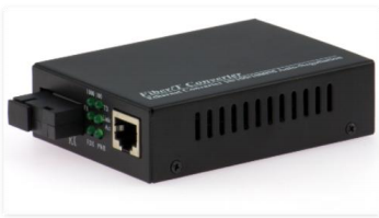محول الوسائط 10/100M TX 1550 nm/RX 1310 nm محول الوسائط بالألياف الضوئية
