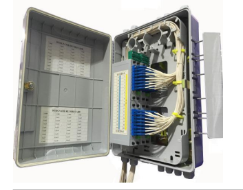 FTKS-1805-64A/72A 64/72 سلك التصحيح صندوق إنهاء الألياف لبناء شبكة الاتصالات من الصين