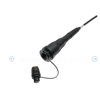 إغلاق Mini FiberHub - IP68، خارجي/داخلي، وضع فردي ومتعدد الأوضاع
