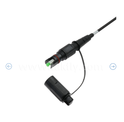 إغلاق Mini FiberHub - IP68، خارجي/داخلي، وضع فردي ومتعدد الأوضاع
