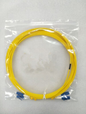 24F LC‑LC Patch Cord – Low Loss, High Return Loss, Telcordia GR‑326 Compliant