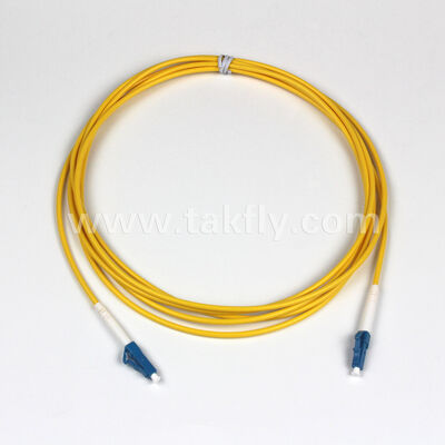 24F LC‑LC Patch Cord – Low Loss, High Return Loss, Telcordia GR‑326 Compliant
