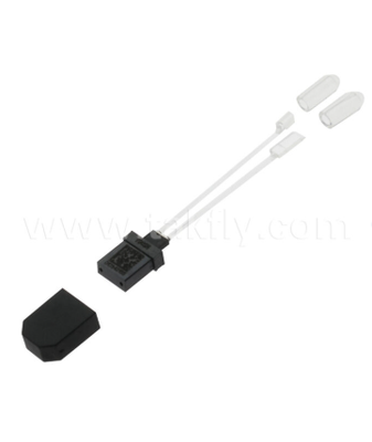وحدة مصفوفة الألياف MT-2FA – مدخل حلقة MT إلى مخرج مصفوفة الألياف V-Groove، فقدان إدخال منخفض، لأجهزة الإرسال والاستقبال الضوئية 400G/800G وقارنة الضوئيات السيليكونية.