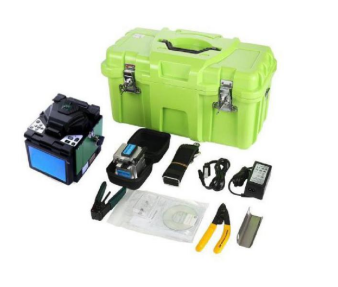 FTTx Fiber Optic High-Precision Digital Fusion Splicer in Chinese TAKFLY TKR-1898RH