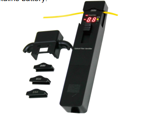 مجموعة معرف الألياف الضوئية TK-6603 | للكيبل التلفزيوني والاتصالات وشبكات البيانات