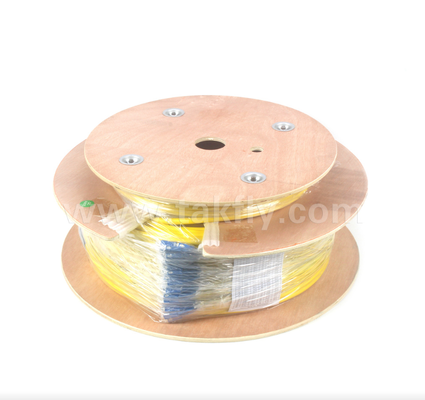 48-Core SC-SC Pre-terminated Breakout Patch Cord ️ High-Density ، تكوينات الاختراق المخصصة (Fiber Bare / 0.9mm / 2.0mm / 3.0mm) ، لمراكز البيانات والتطبيقات الداخلية / الخارجية