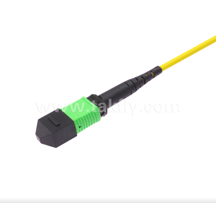MPO/MTP-LC Uniboot Breakout Patch Cord