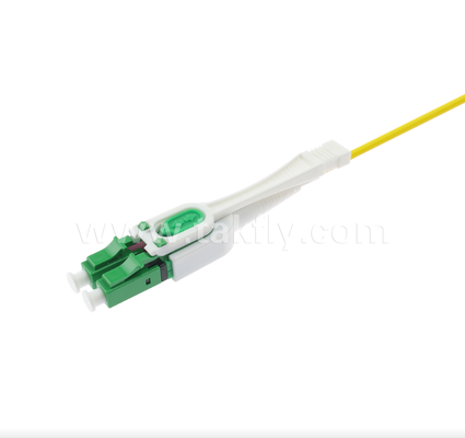 MPO/MTP-LC Uniboot Breakout Patch Cord