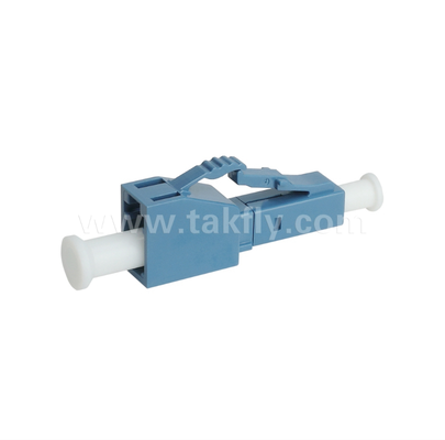LC Fixed Attenuator – Plug Type, High Repeatability, Polarization Insensitive, Customizable Attenuation Values