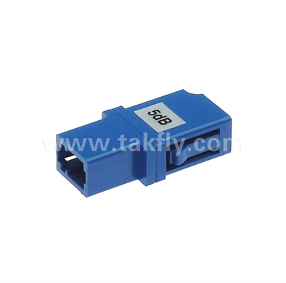 High-Performance LC Fixed Attenuator – Reliable Signal Attenuation for Data Centers, CATV & Test Equipment