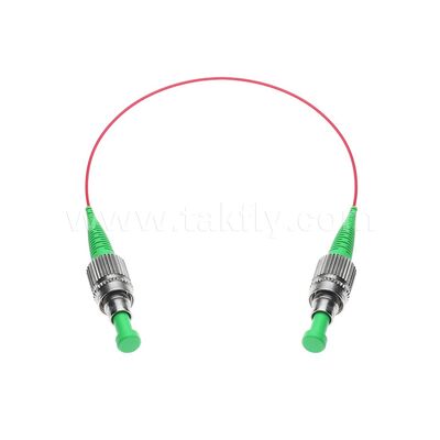 Polarization Maintaining FC/APC 0.9mm PM Fiber Optic Patchcord for ICT AI Computing