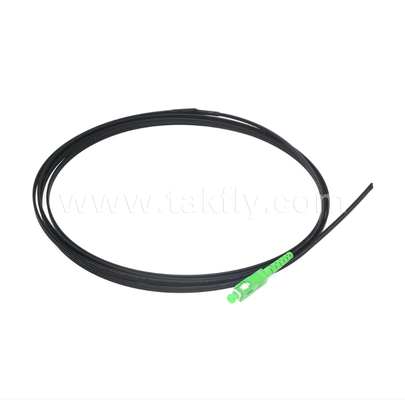 SC/APC FTTH خارجية مسطحة قطرة خنزير الخنزير
