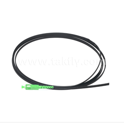 SC/APC FTTH خارجية مسطحة قطرة خنزير الخنزير