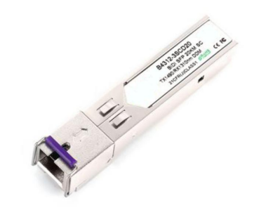 جهاز إرسال واستقبال ثنائي الاتجاه SFP بسرعة 2.488 جيجابت في الثانية | جودة عالية وفعالة من حيث التكلفة تصل إلى 20 كم Tx1490nm/Rx1310nm (TK-B4324-3SCD20)