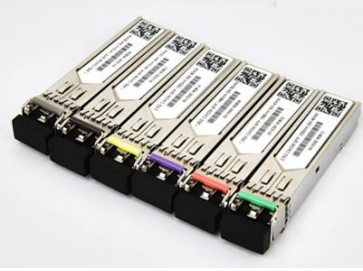 جهاز الإرسال والاستقبال البصري CWDM SFP بسرعة 2.5 جيجابت في الثانية | جودة عالية وفعالة من حيث التكلفة تصل مسافة TAKFLY إلى 40 كم (TKC-XX24-3LCD40)