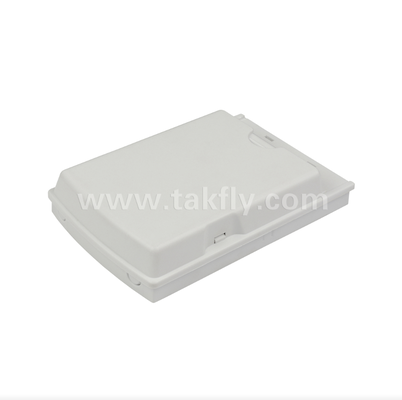 TKS-1806-02F منفذ حائط الألياف ️ كابل التغذية إلى نقطة انتهاء الكابل للشبكات FTTx