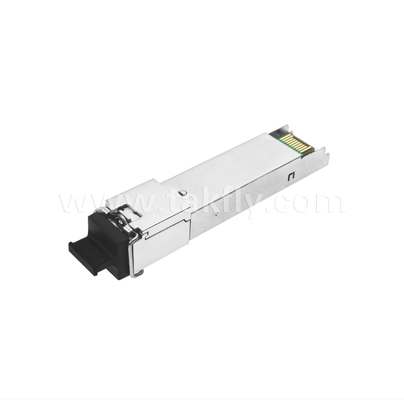 وحدة إرسال واستقبال GPON OLT Class C++ SFP GP4321-3SCDC2x – 2.5G/1.25G، 1490 نانومتر DFB، 1310 نانومتر APD-TIA، SC/UPC، ميزانية ربط 32 ديسيبل+