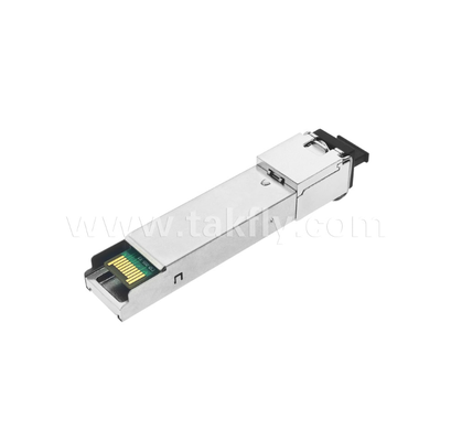 وحدة إرسال واستقبال GPON OLT Class C++ SFP GP4321-3SCDC2x – 2.5G/1.25G، 1490 نانومتر DFB، 1310 نانومتر APD-TIA، SC/UPC، ميزانية ربط 32 ديسيبل+