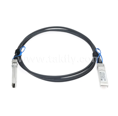 25G SFP28 DAC عالية الأداء مثالي لتبديلات 25GbE وشبكات مراكز البيانات