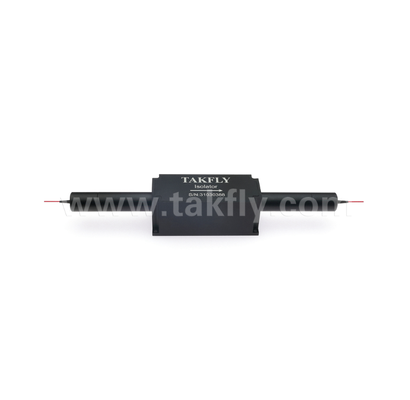 High Power Optical Isolator – TGG Based, 780nm to 1064nm, High Isolation