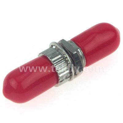 محول معدني للوضع الواحد Simplex ST للاتصالات السلاسة للألياف