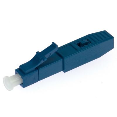 LC Fast Connect Fiber Connectors 2.0mm X 3.0mm For FTTH FTTX