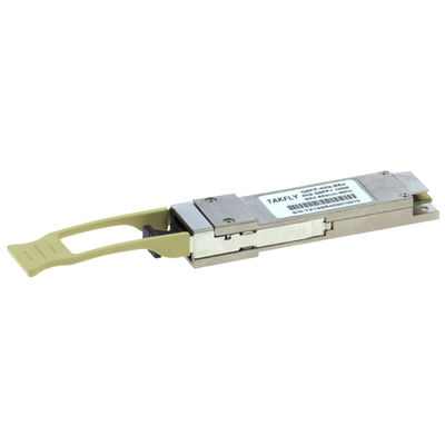 وحدة الإرسال والاستقبال QSFP+ SR4 MPO 100M MMF 40G BASE