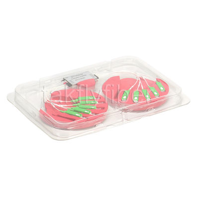 8+1 قناة CWDM مدمجة