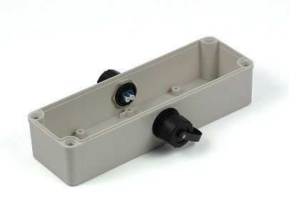 0.9mm الصلب البصري PLC الفاصل للماء SC LC IP65 مع ODVA