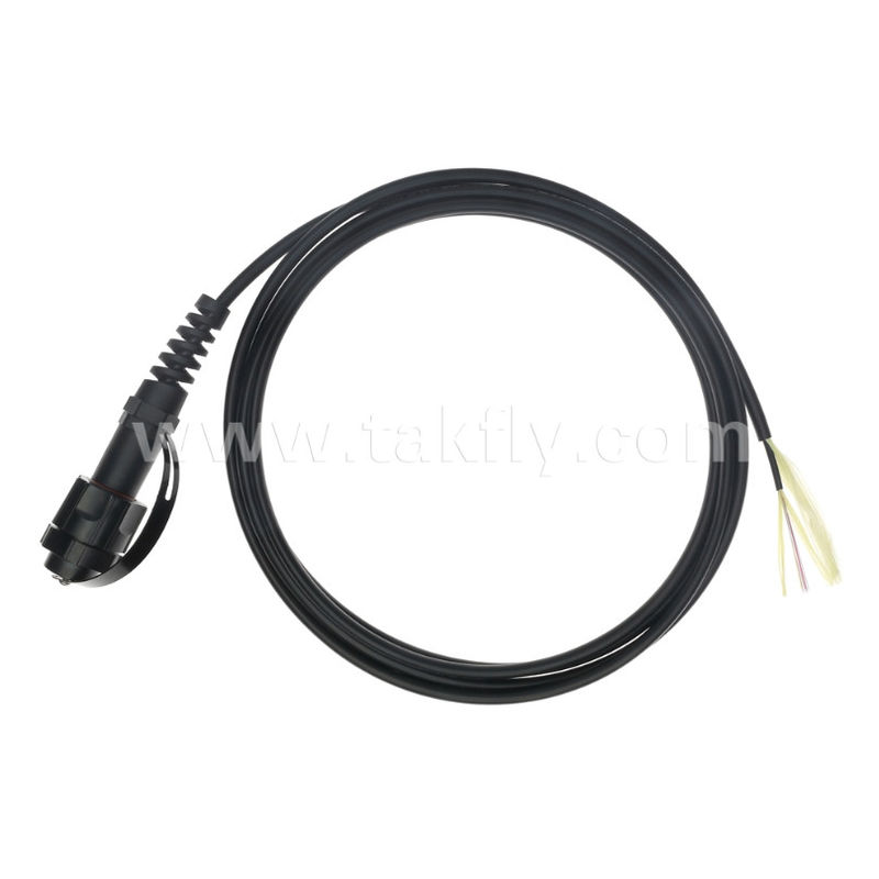 MPO/MTP الحبل الوقائي للماء ODVA-MPO/MTP SM/MM لمركز البيانات FTTX