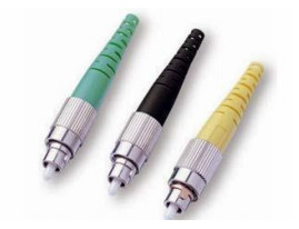FC Simplex / Duplex Fiber Optic Connector وضع واحد / متعدد الأوضاع للتجميع الميداني