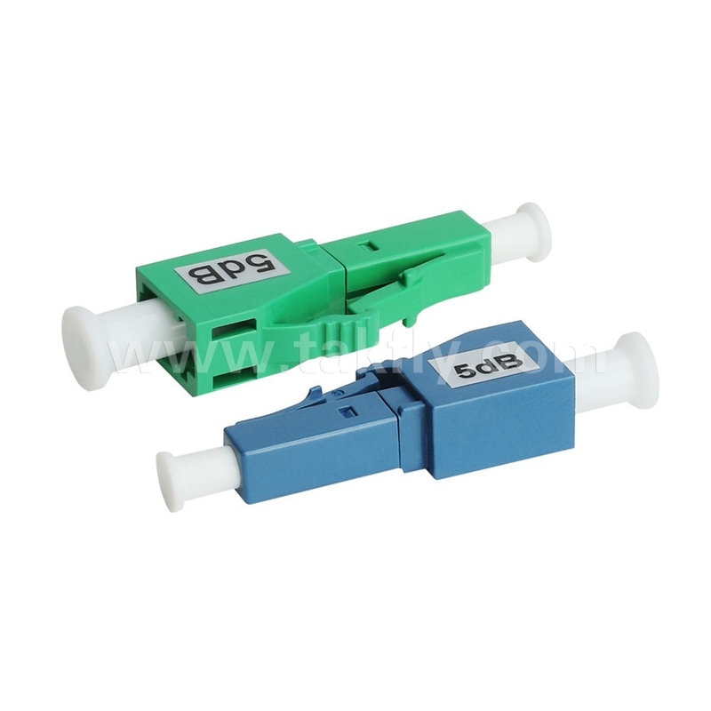 أوفم ألياف الضعف البصرية ثابتة LC SM/MM UPC/APC ذكر/إناث لمركز البيانات FTTX