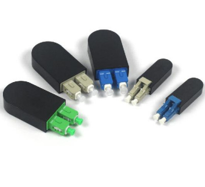 نوع الألياف SM/MM FTTH Loop Back Fiber Optic Patchcord مع درجة حرارة تشغيل -20C ∼ 60C