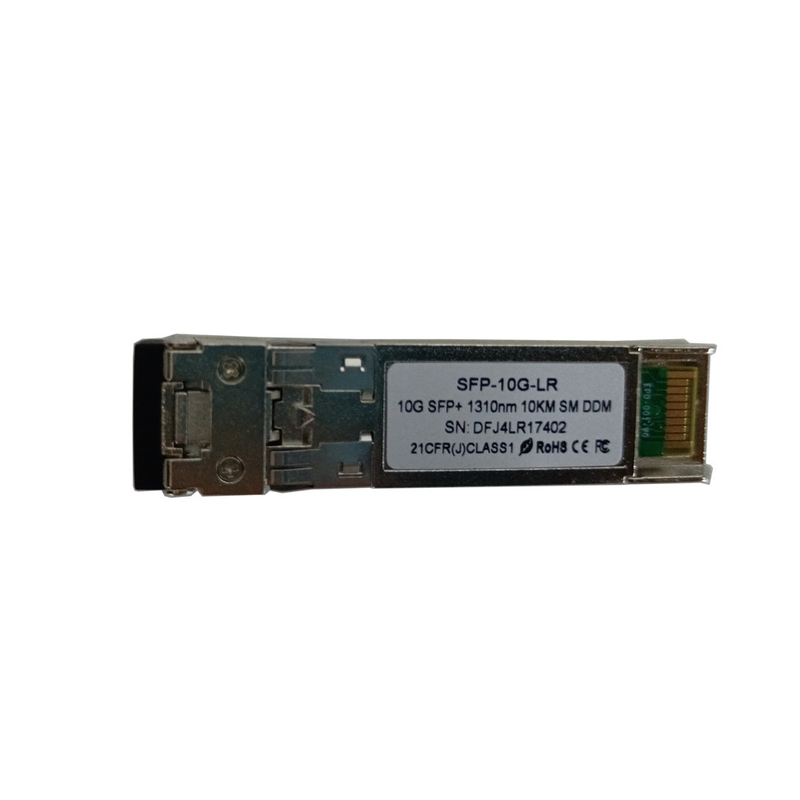 1.25G SFP 1310nm 10KM SMF DDM LC CISCO JUNIPER HUAWEI متوافق مع SFP وحدة ناقل بصري