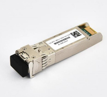 TK-1392-3LCD2 10Gbps 1310nm 2KM SFP+ جهاز استقبال بصري قابل للتطبيق على اتصال SMF 2km
